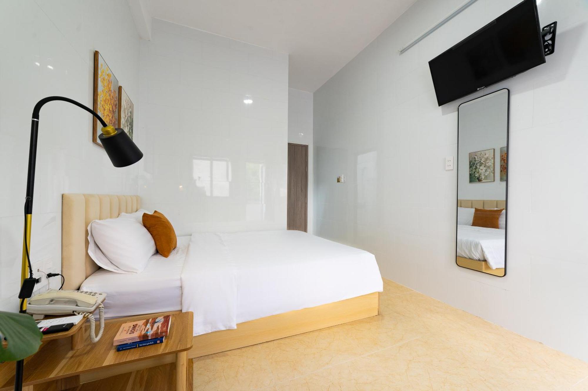Thien Quoc Hotel Ho Şi Min Dış mekan fotoğraf