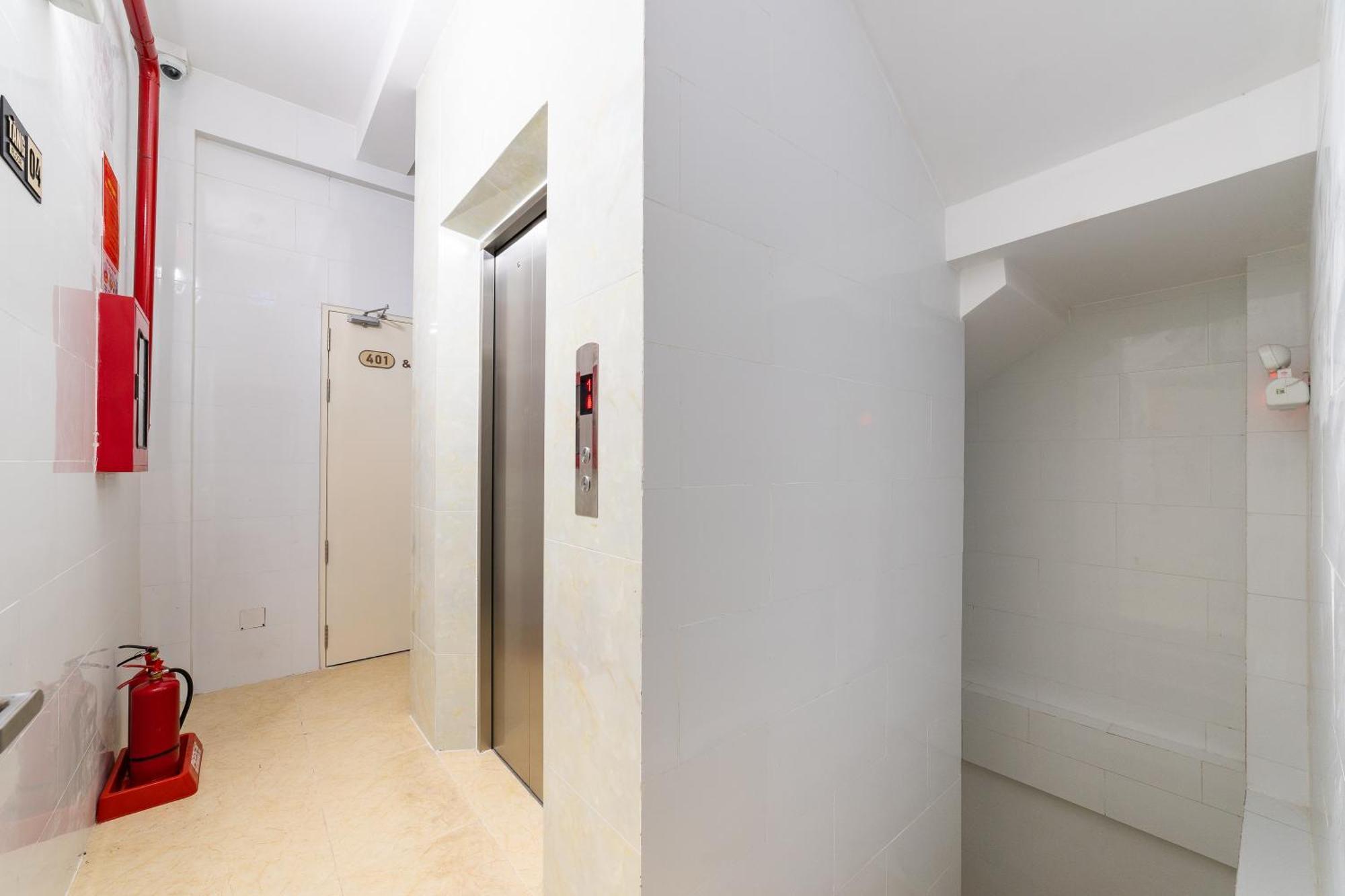 Thien Quoc Hotel Ho Şi Min Dış mekan fotoğraf