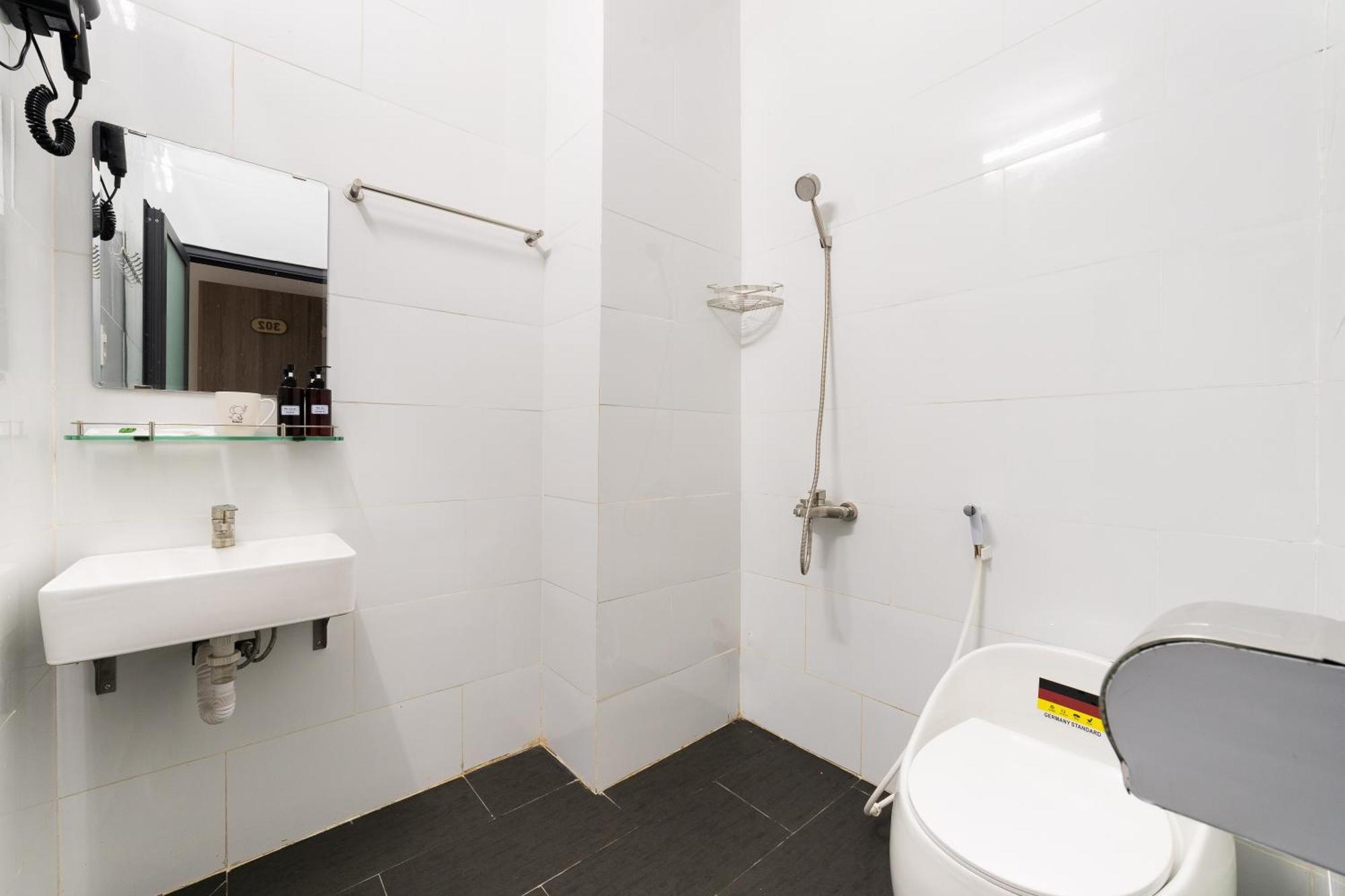 Thien Quoc Hotel Ho Şi Min Dış mekan fotoğraf