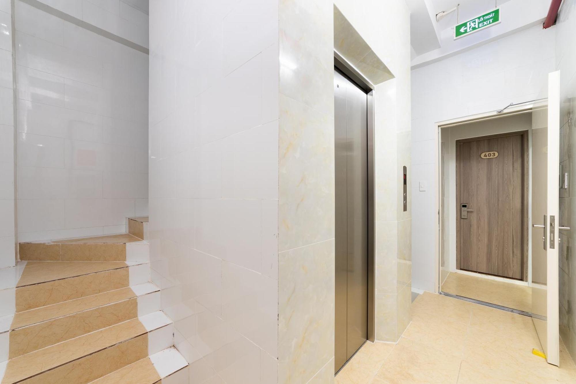 Thien Quoc Hotel Ho Şi Min Dış mekan fotoğraf