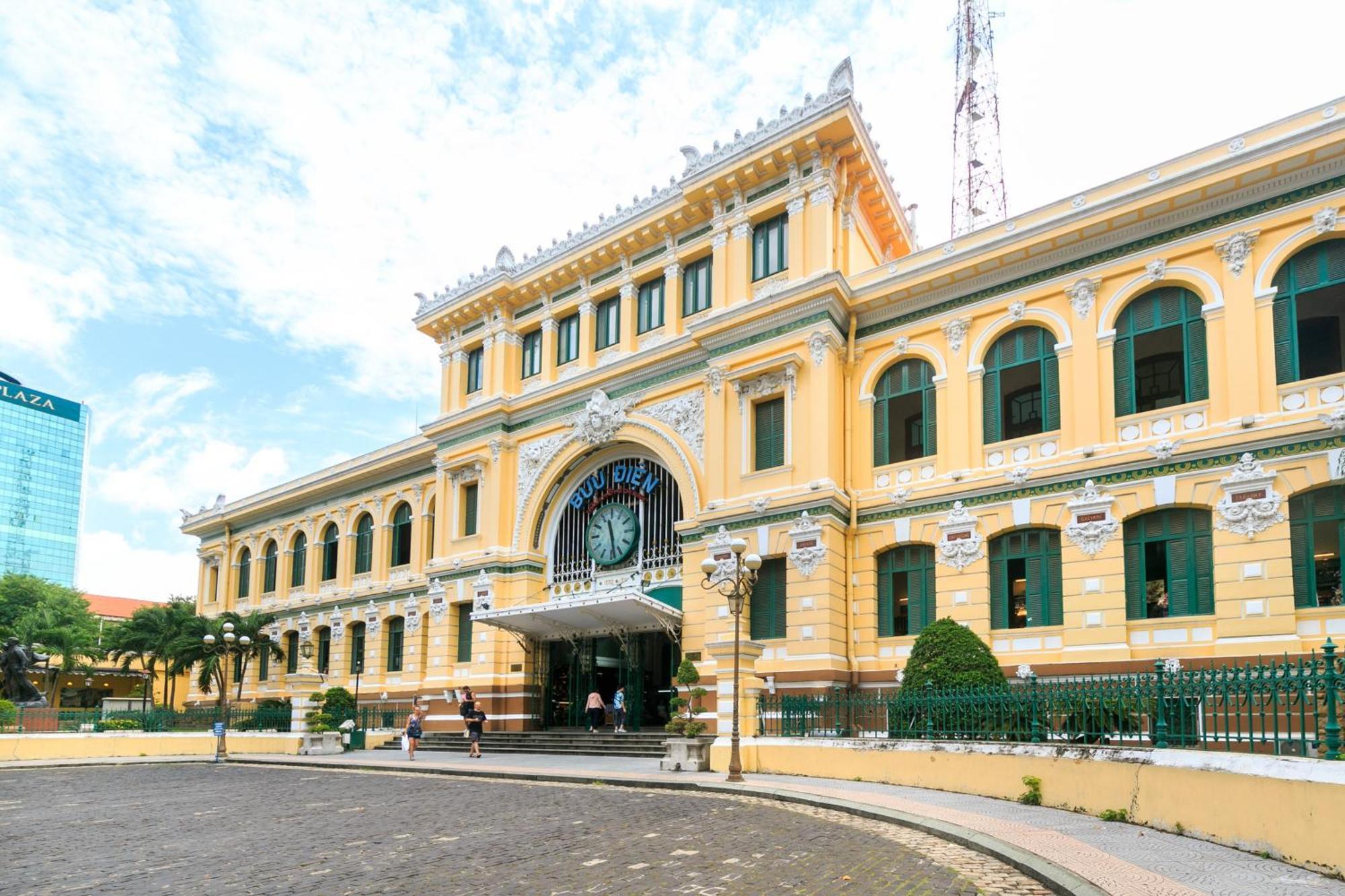 Thien Quoc Hotel Ho Şi Min Dış mekan fotoğraf