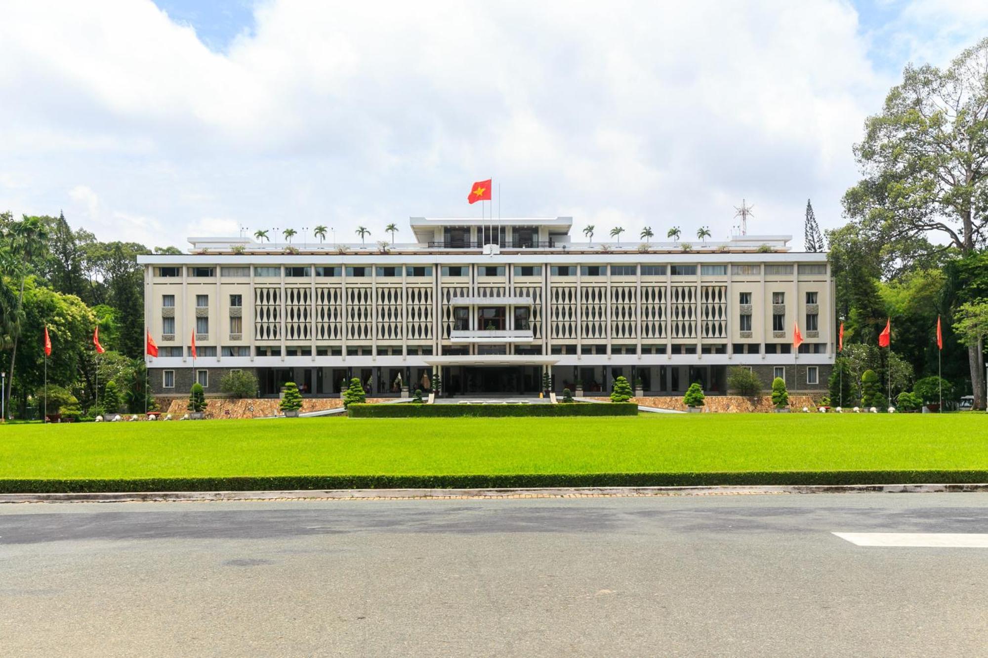 Thien Quoc Hotel Ho Şi Min Dış mekan fotoğraf