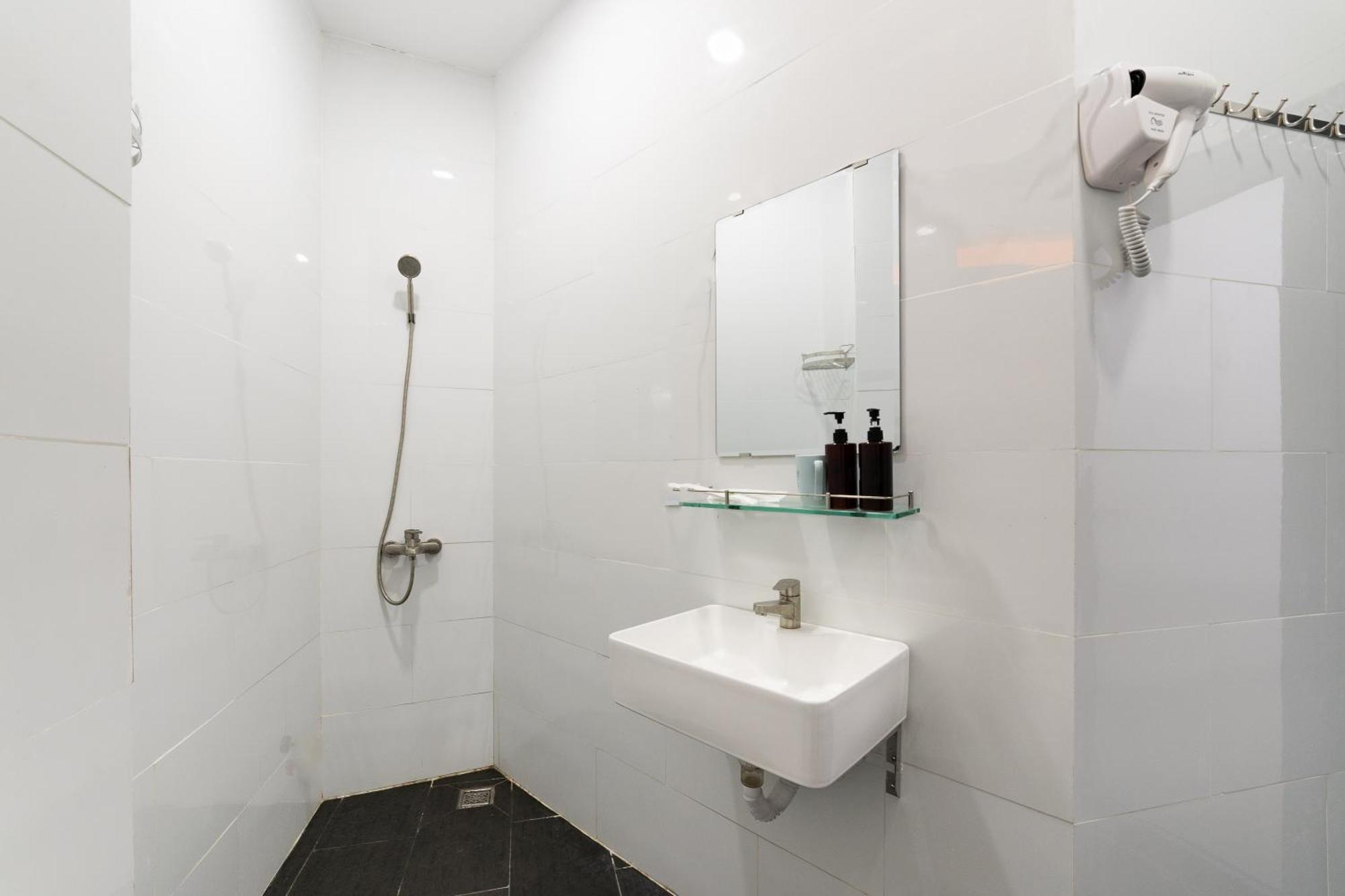 Thien Quoc Hotel Ho Şi Min Dış mekan fotoğraf