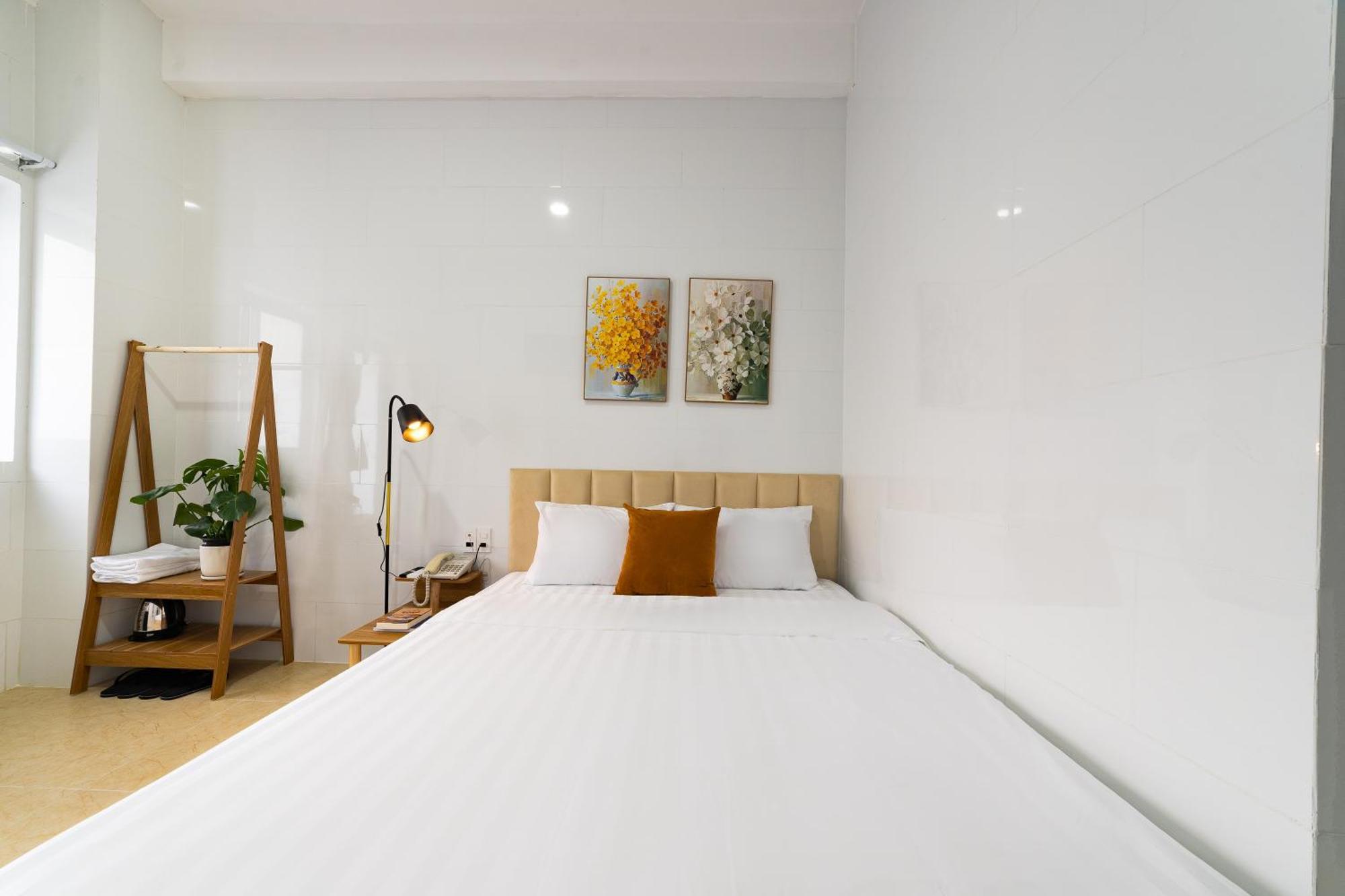 Thien Quoc Hotel Ho Şi Min Dış mekan fotoğraf