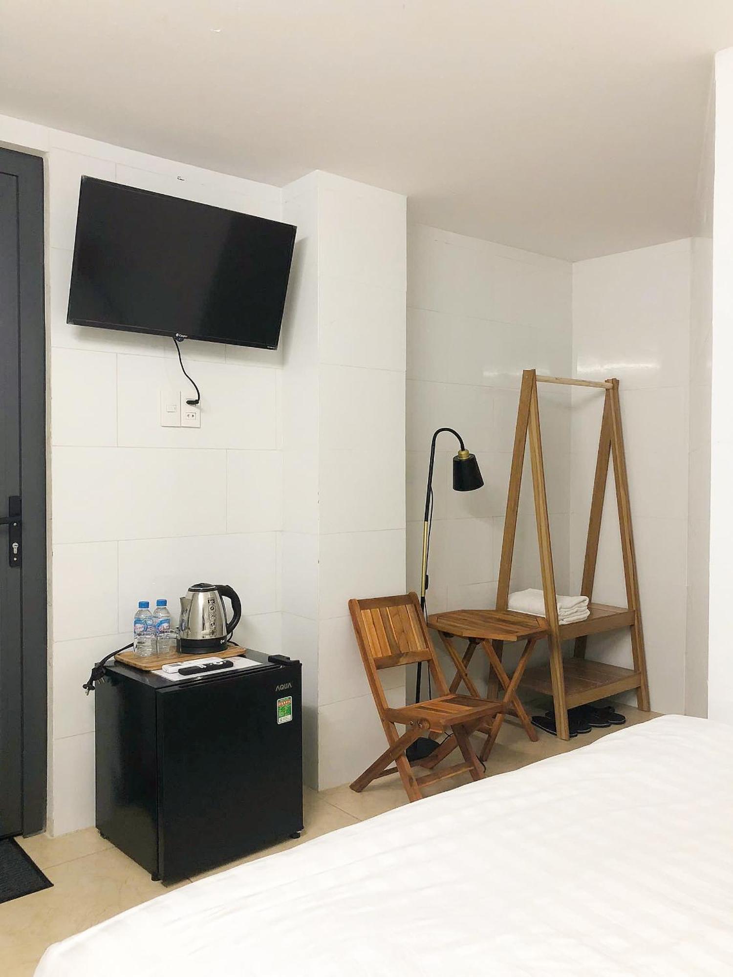 Thien Quoc Hotel Ho Şi Min Dış mekan fotoğraf