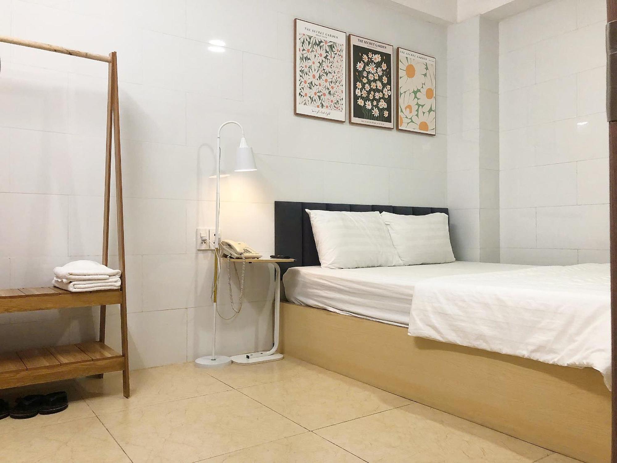 Thien Quoc Hotel Ho Şi Min Dış mekan fotoğraf