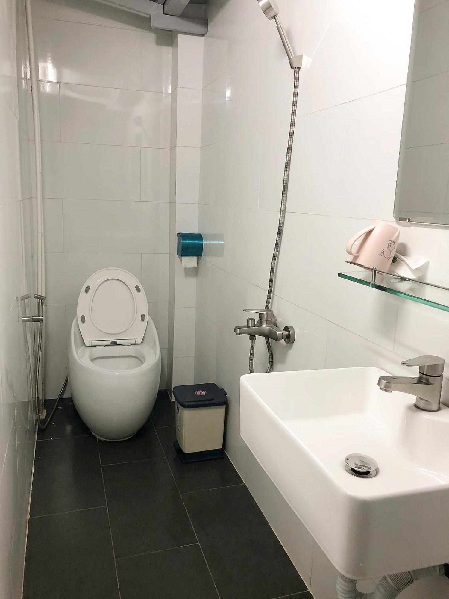 Thien Quoc Hotel Ho Şi Min Dış mekan fotoğraf